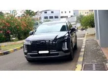 2023 Hyundai Palisade 2.2 Signature 2WD SUV hitam km 22 ribuan