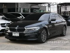 2020 BMW 530e 2.0 Highline Sedan