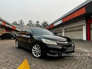 2016 Honda Accord 2.4 VTi-L Sedan