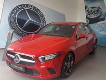 Mercedes-Benz A200 1,3 Progressive Line Sedan