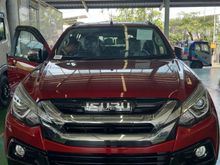 2019 Isuzu MU-X 2,5 i Series SUV
