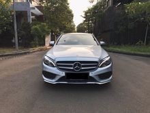 2015 Mercedes-Benz C250 AMG Full Spec