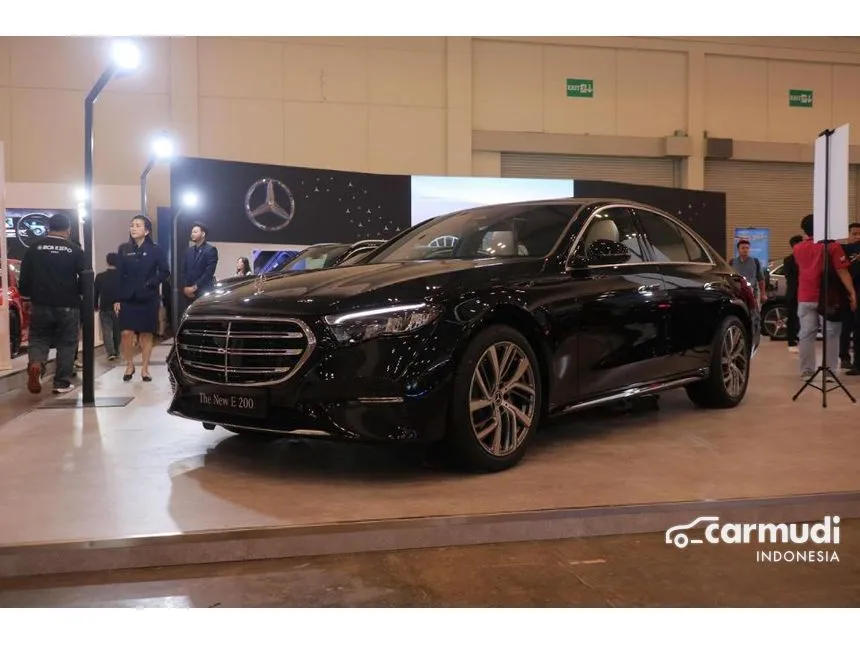 Jual Mobil Mercedes