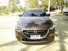 2017 Mazda 2 1.5 (ปี 15-18) XD High Plus L Sedan AT