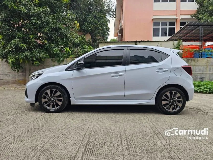 2024 Honda Brio RS Hatchback