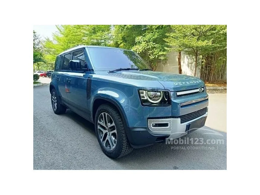 Jual Mobil Land Rover Defender 2020 110 P300 SE 2.0 di DKI Jakarta ...