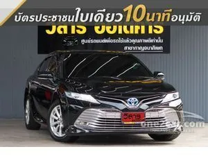 2021 Toyota CAMRY 2.5 Hybrid Sedan