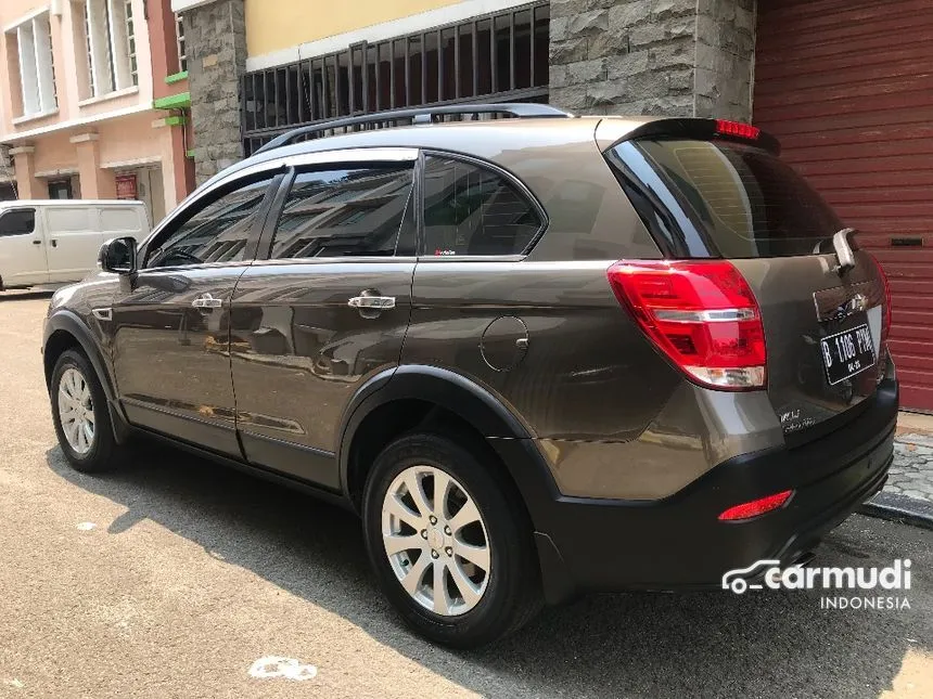 2015 Chevrolet Captiva SUV