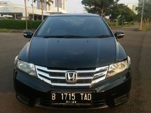 2012 Honda City 1.5 E MT