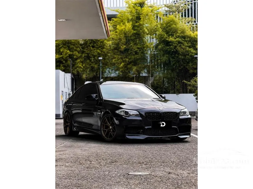 2011 BMW 535i Sedan