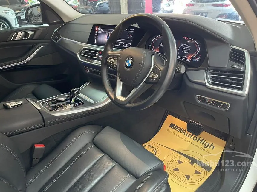 2021 BMW X5 xDrive40i xLine SUV