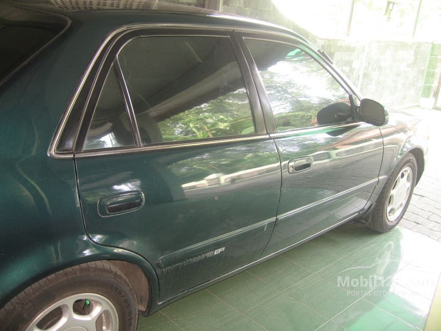 1997 Toyota Corolla Sedan