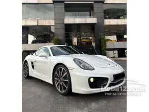 2014 Porsche Cayman 2.7 Standard Coupe