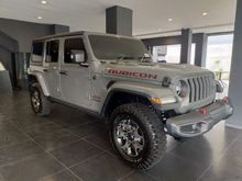 2020 Jeep Wrangler 2,0 Rubicon Unlimited SUV