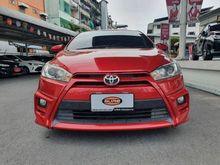 2015 Toyota Yaris 1.2 TRD Sportivo Hatchback