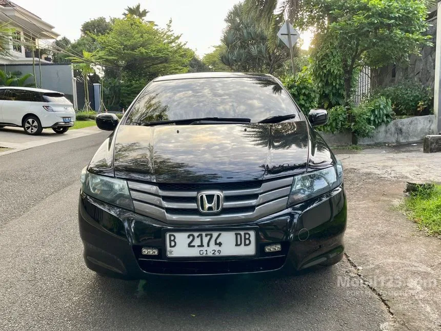 Jual Mobil Honda City 2008 VTEC 1.5 di DKI Jakarta Automatic Sedan Hitam Rp 105.000.000