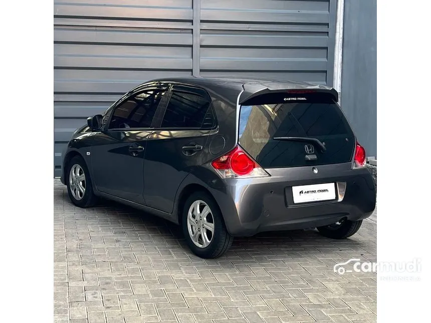 2017 Honda Brio Satya E Hatchback