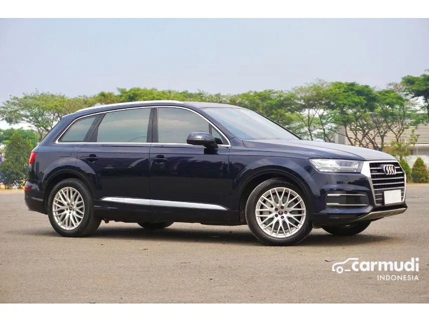 2015 Audi Q7 TFSI Quattro SUV