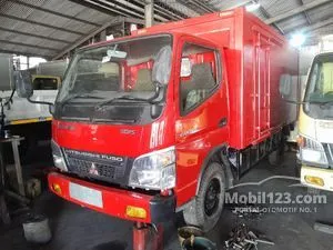 2014 Mitsubishi Colt Diesel 3.9 FE71L Truck