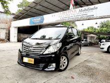 2014 Toyota Alphard