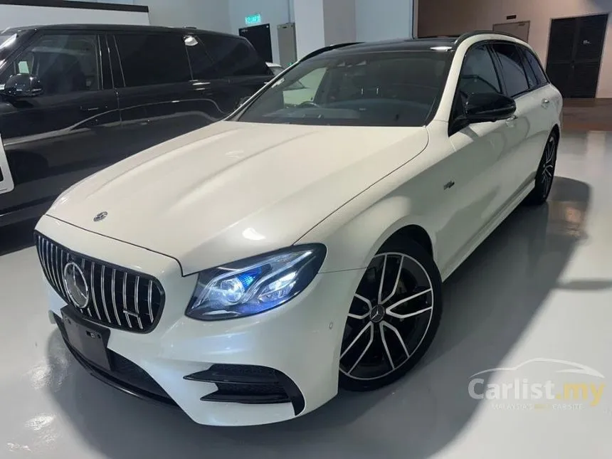 2019 Mercedes-Benz E53 AMG 4MATIC+ Wagon