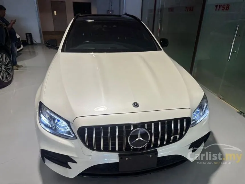 2019 Mercedes-Benz E53 AMG 4MATIC+ Wagon