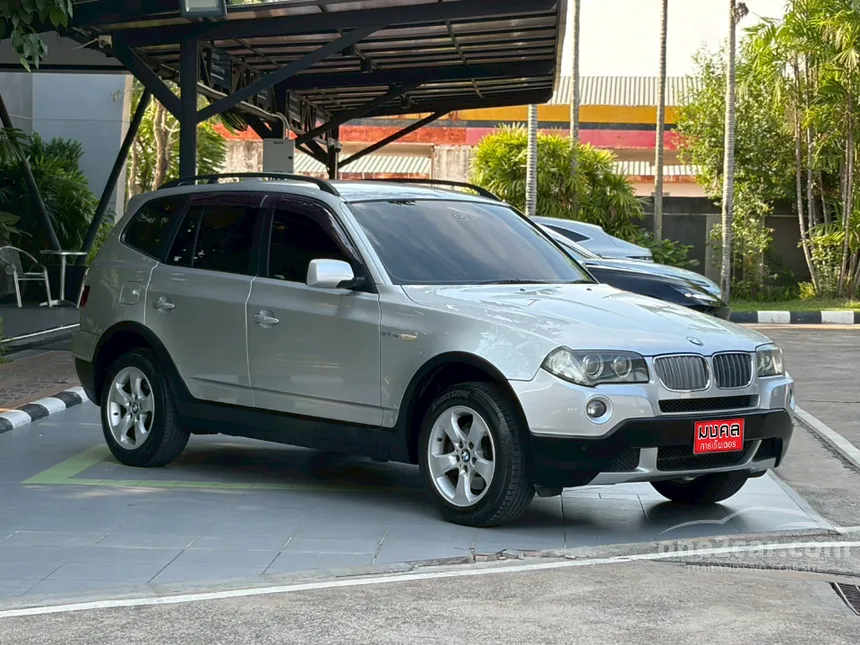 2009 BMW X3 xDrive25i SUV