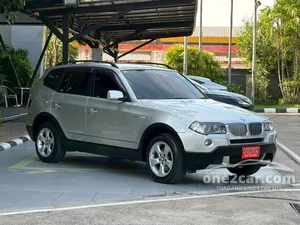 2009 BMW X3 2.5 xDrive25i SUV