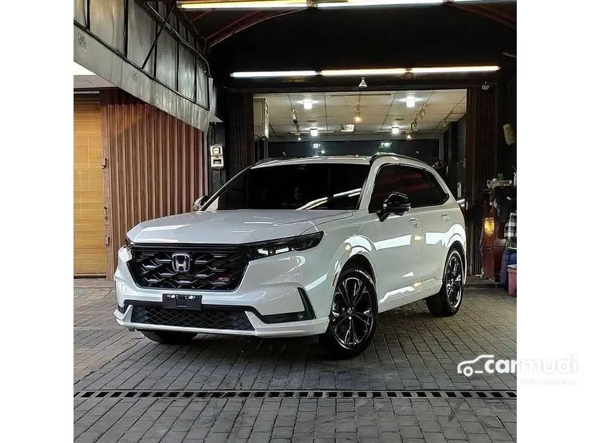 Jual Mobil Honda CR