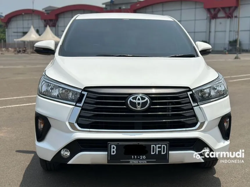 2021 Toyota Kijang Innova G MPV