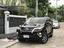 2018 Toyota Fortuner 2.8 (ปี 15-18) V SUV AT