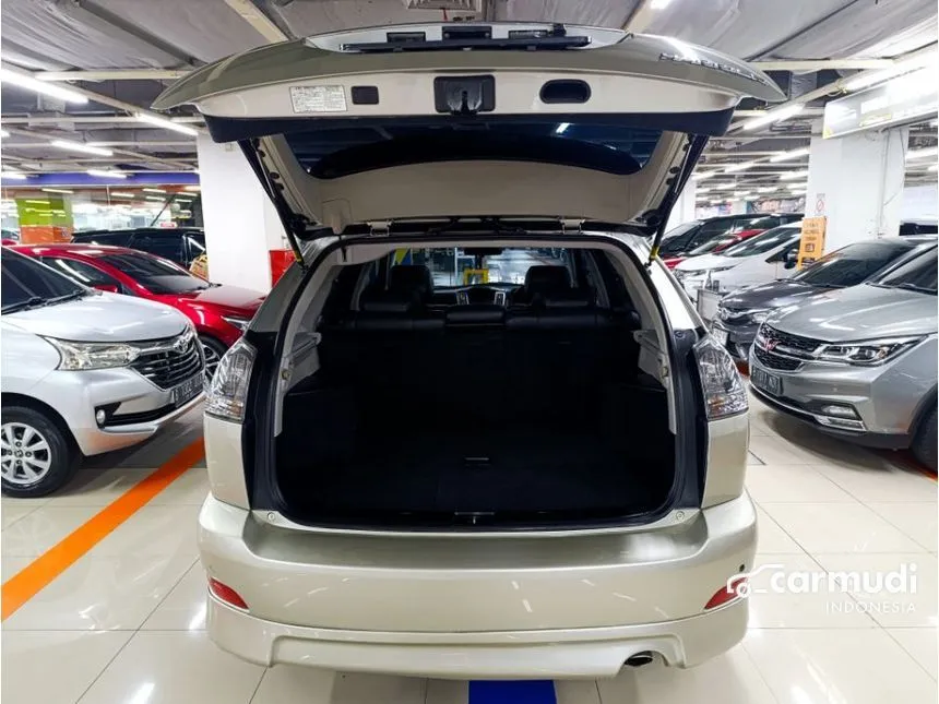 2007 Toyota Harrier 300G SUV