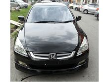 2005 Honda Accord 2.4 (A)