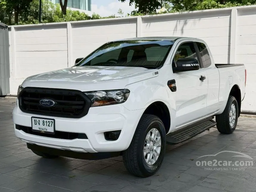 2020 Ford RANGER XL+ Open Cab Hi-Rider Pickup