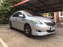 2012 Toyota Vios 1.5 (ปี 07-13) J Sedan AT