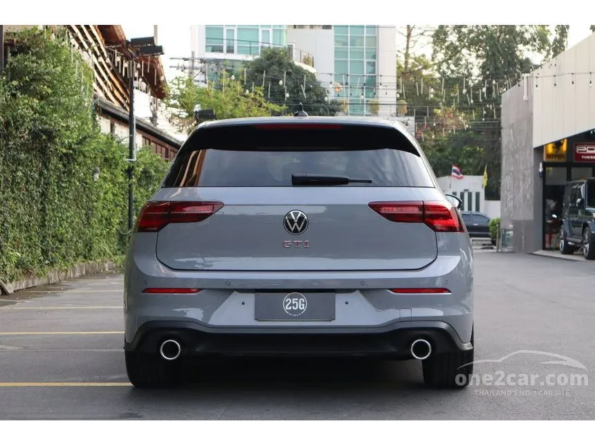 2022 Volkswagen Golf GTi Hatchback