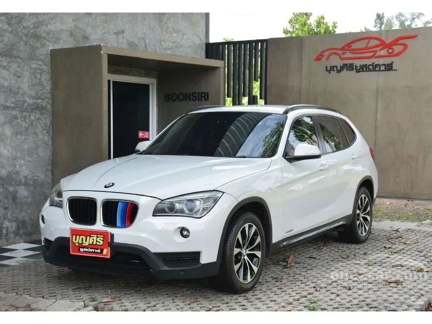 2014 BMW X1 sDrive18i Sport SUV