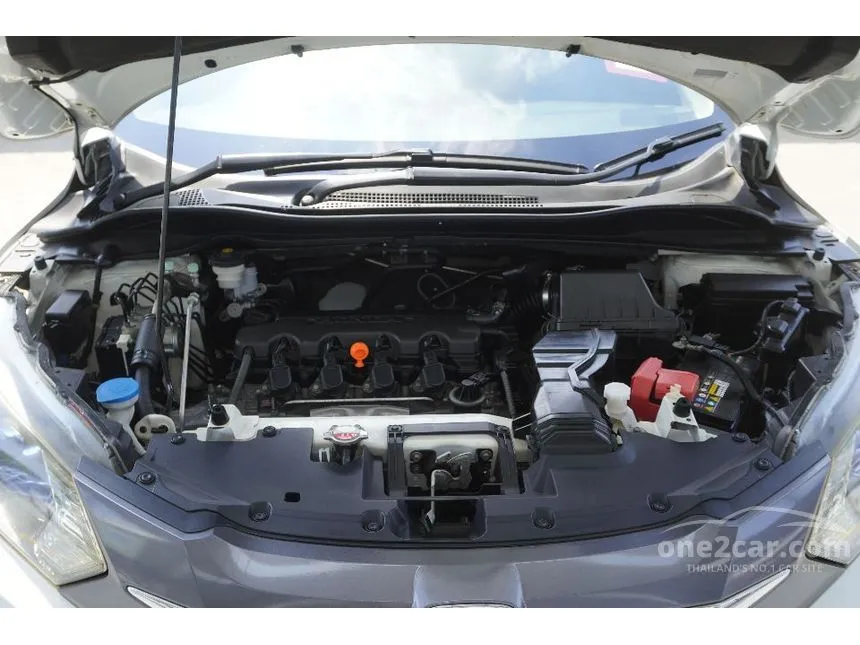 2018 Honda HR-V S SUV