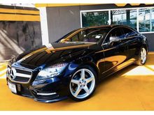 2012 Mercedes-Benz CLS250 CDI AMG 2.1 W218 (ปี 11-16) Coupe AT