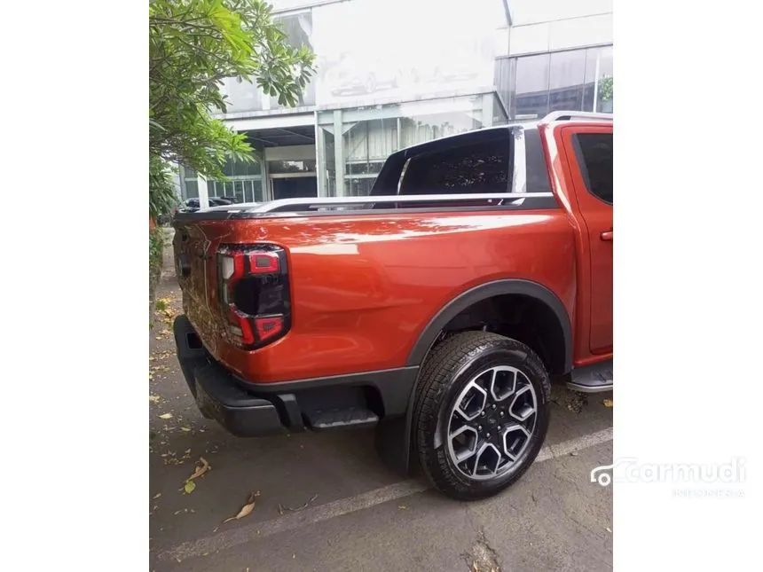 2024 Ford Ranger Wildtrak Dual Cab Pick-up