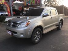 2008 Toyota Hilux Vigo 3.0 DOUBLE CAB (ปี 04-08) E Prerunner Pickup MT
