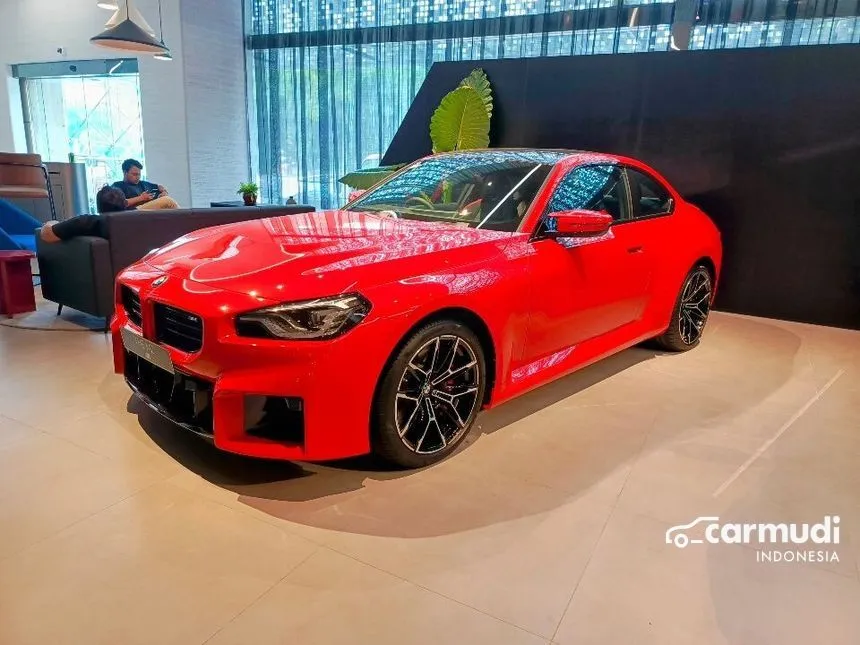 2023 BMW M2 Coupe