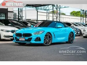 2020 BMW Z4 2.0 sDrive30i M Sport Convertible