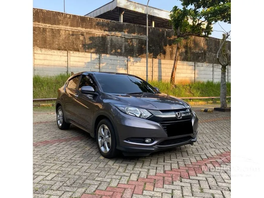 2017 Honda HR-V E SUV