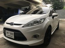 2013 Ford Fiesta 1.5 (ปี 10-16) Sport Sedan AT