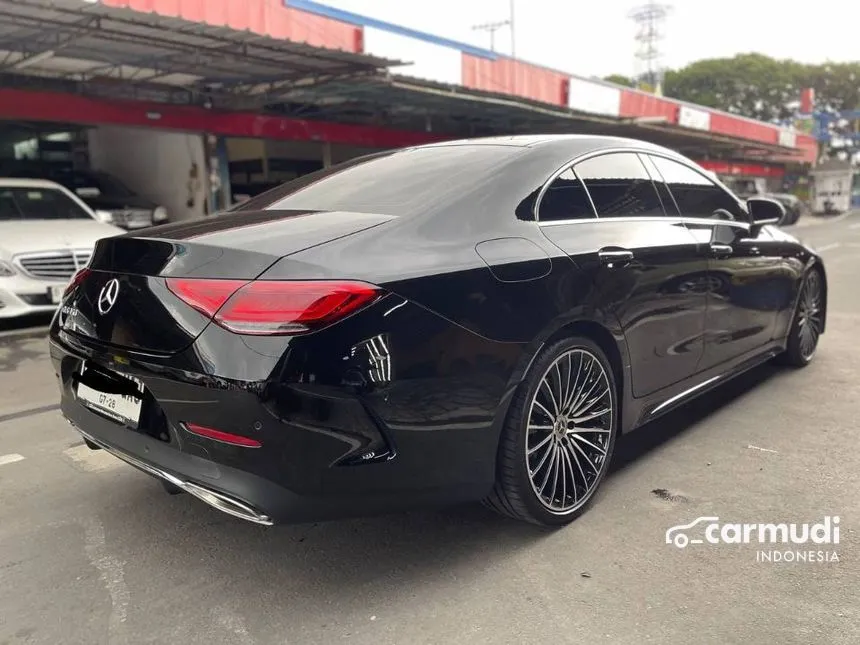 2022 Mercedes-Benz CLS350 AMG Coupe