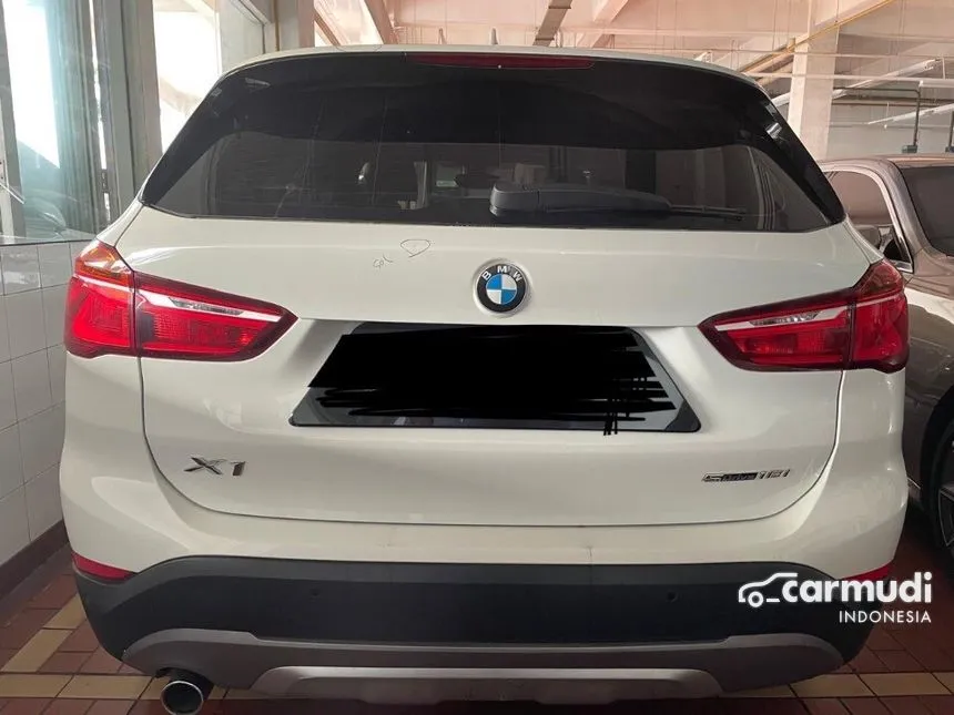 2019 BMW X1 sDrive18i Dynamic SUV