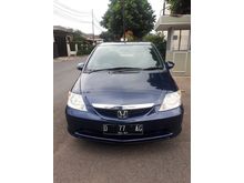 Jual cepat honda city idsi 2004 mulus AT triptonik pajak panjang