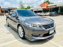 2013 Honda Accord 2.4 (ปี 13-17) TECH Sedan