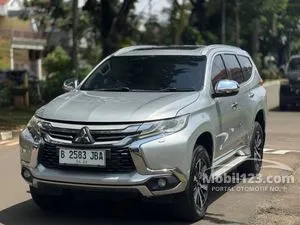 2016 Mitsubishi Pajero Sport 2.4 Dakar 4X2 SUV